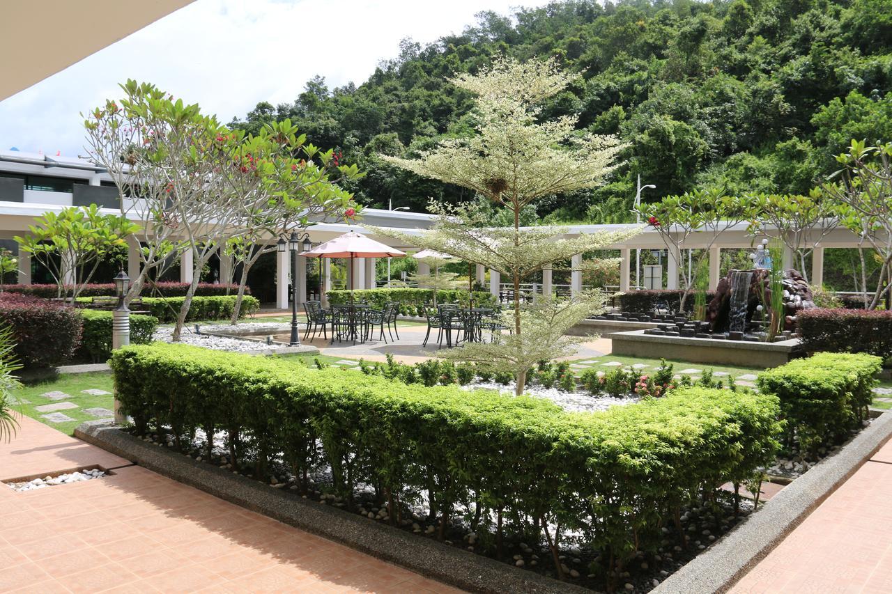 Edc Uum Sintok Hotel Sintuk Exterior photo