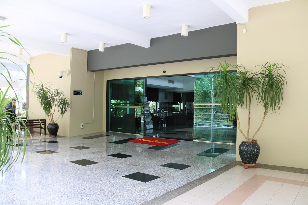 Edc Uum Sintok Hotel Sintuk Exterior photo