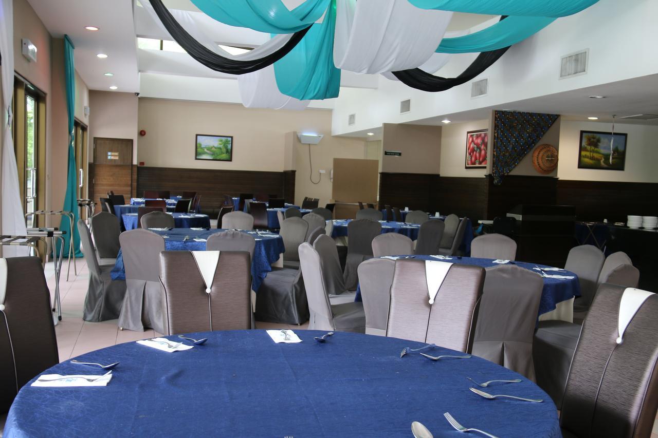 Edc Uum Sintok Hotel Sintuk Exterior photo