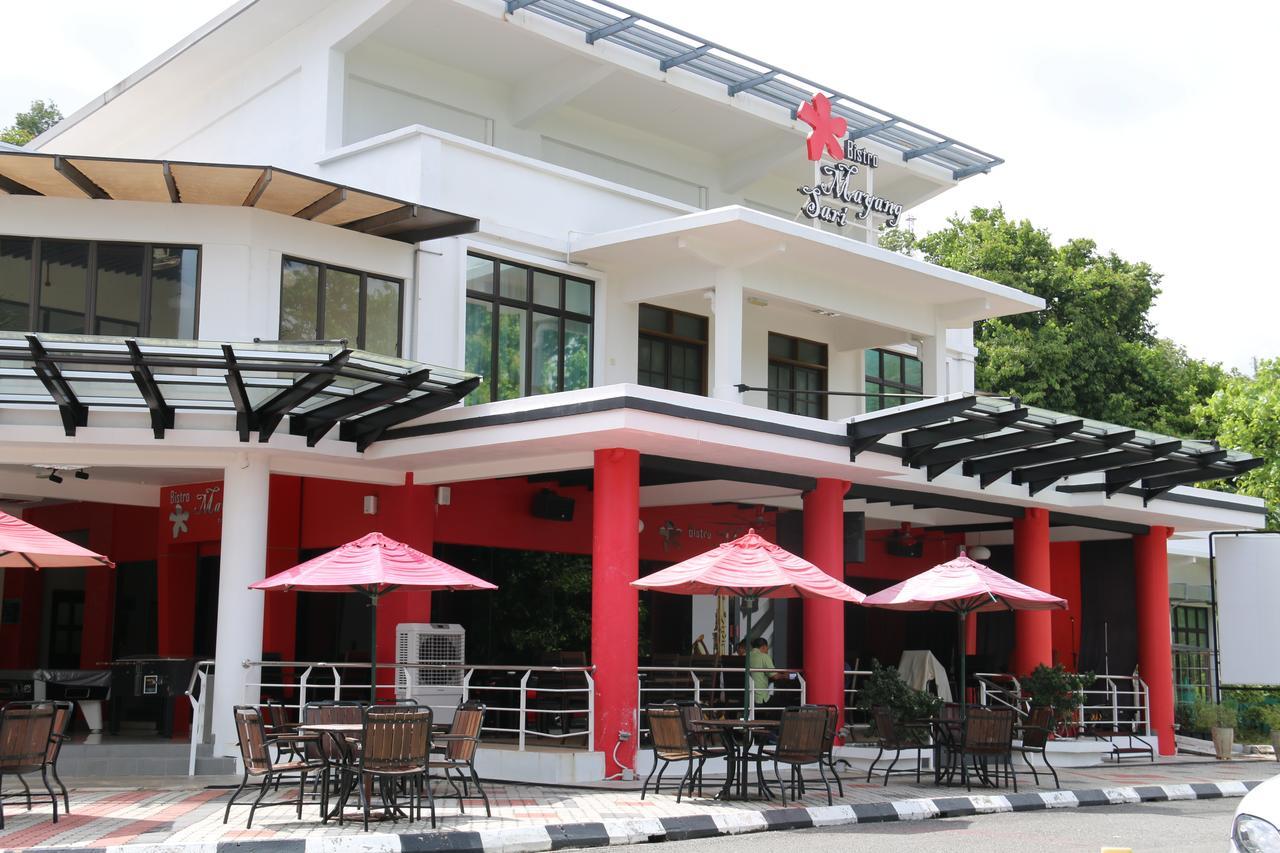 Edc Uum Sintok Hotel Sintuk Exterior photo