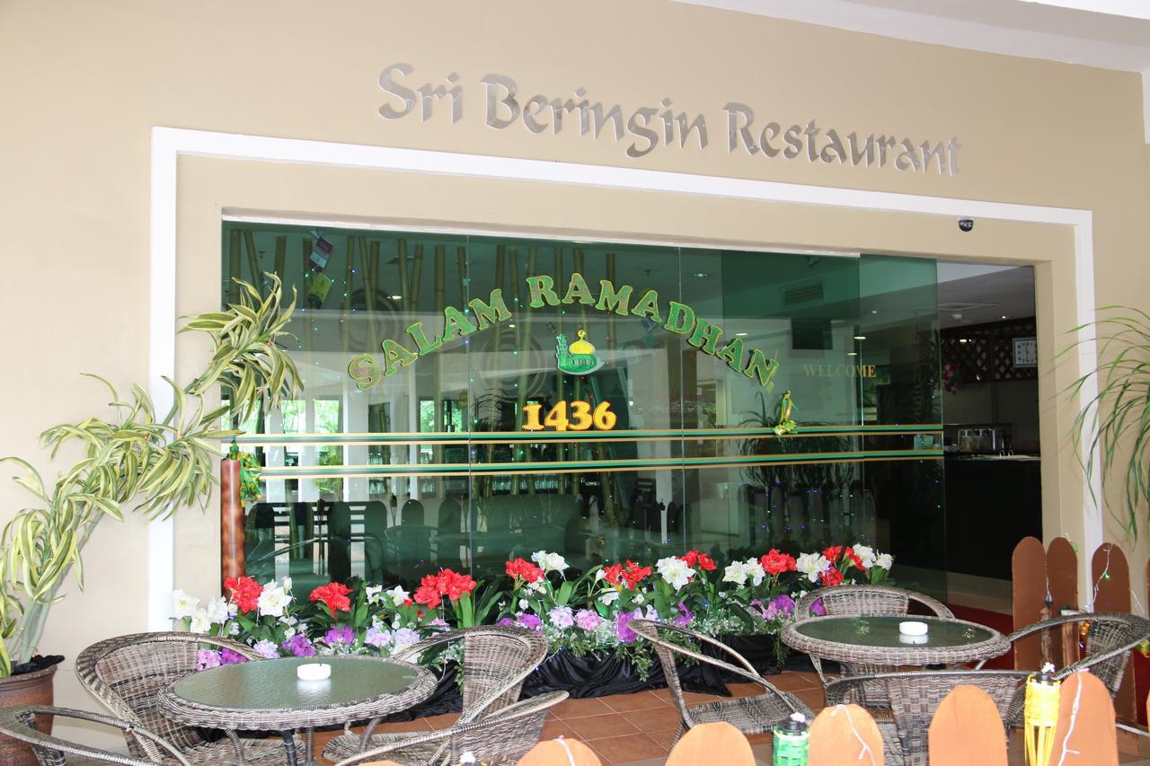 Edc Uum Sintok Hotel Sintuk Exterior photo