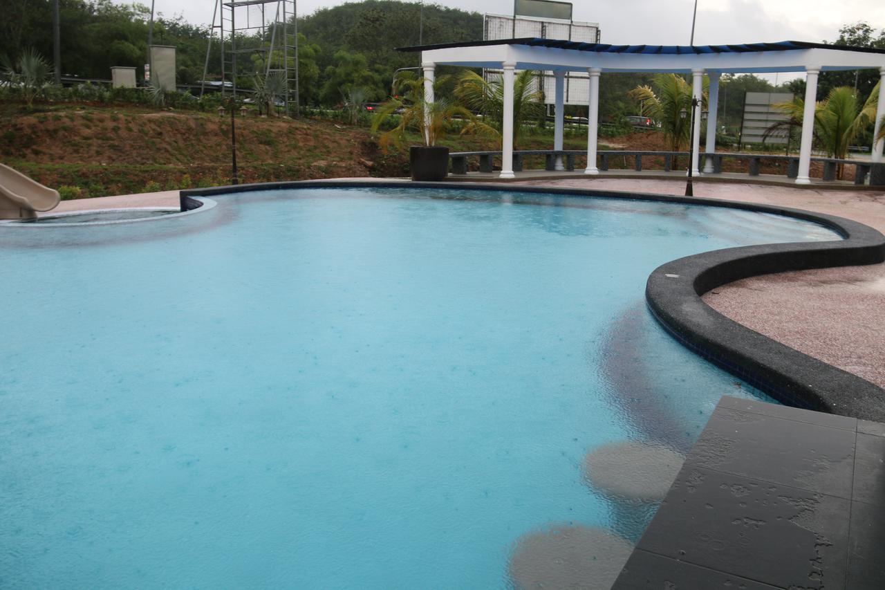 Edc Uum Sintok Hotel Sintuk Exterior photo